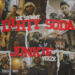 loe shimmy x veeze dirty soda junkie mixx
