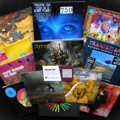 750   Ayreon RPWL Ricocher Pendragon Antimatter Transatlantic Porcupine Tree Arena Marillion Pink Floyd Throes Of Dawn