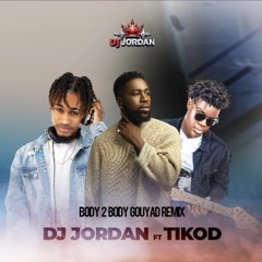 B2B Gouyad Remix 2k25 - DJ JORDAN X Oswald X TiKod