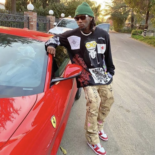 mike dean x offset - so fancy