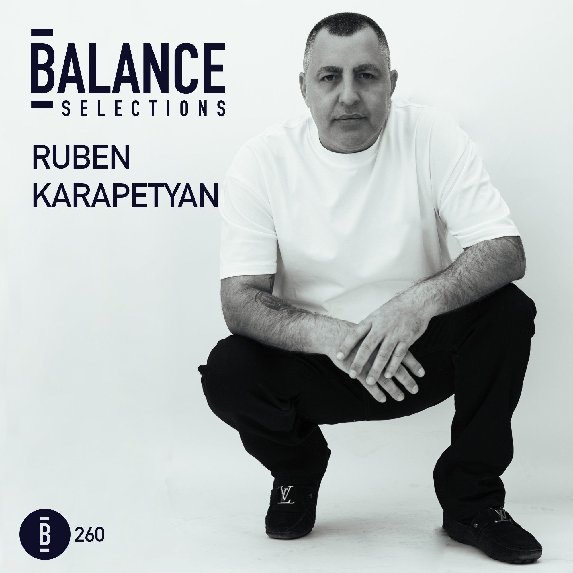 Stáhnout! Balance Selections 260 - Ruben Karapetyan