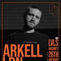 ARKELL LDN LIVE - Adam Romo