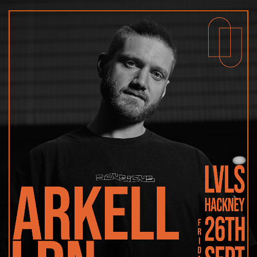 ARKELL LDN LIVE - Adam Romo
