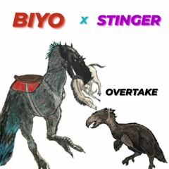 BiYO X STINGER - OVERTAKE (FREE DOWNLOAD)
