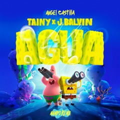 J Balvin X Tainy - Agua [Mambo Remix] Angel Castilla