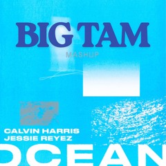 Calvin Harris - Ocean / Closer ( BIG TAM MASHUP ) FREE DOWNLOAD