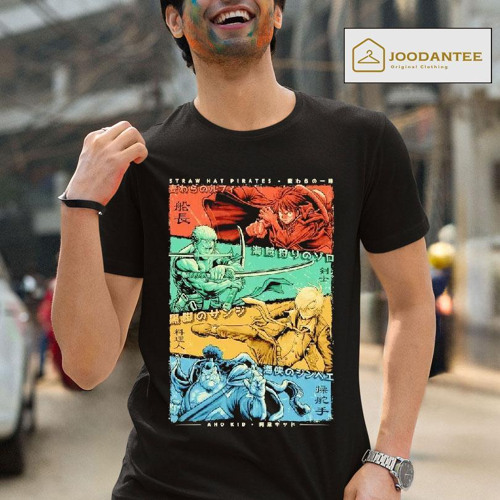 Stream Monster Quartet Straw Hat Pirates From One Piece Featuring