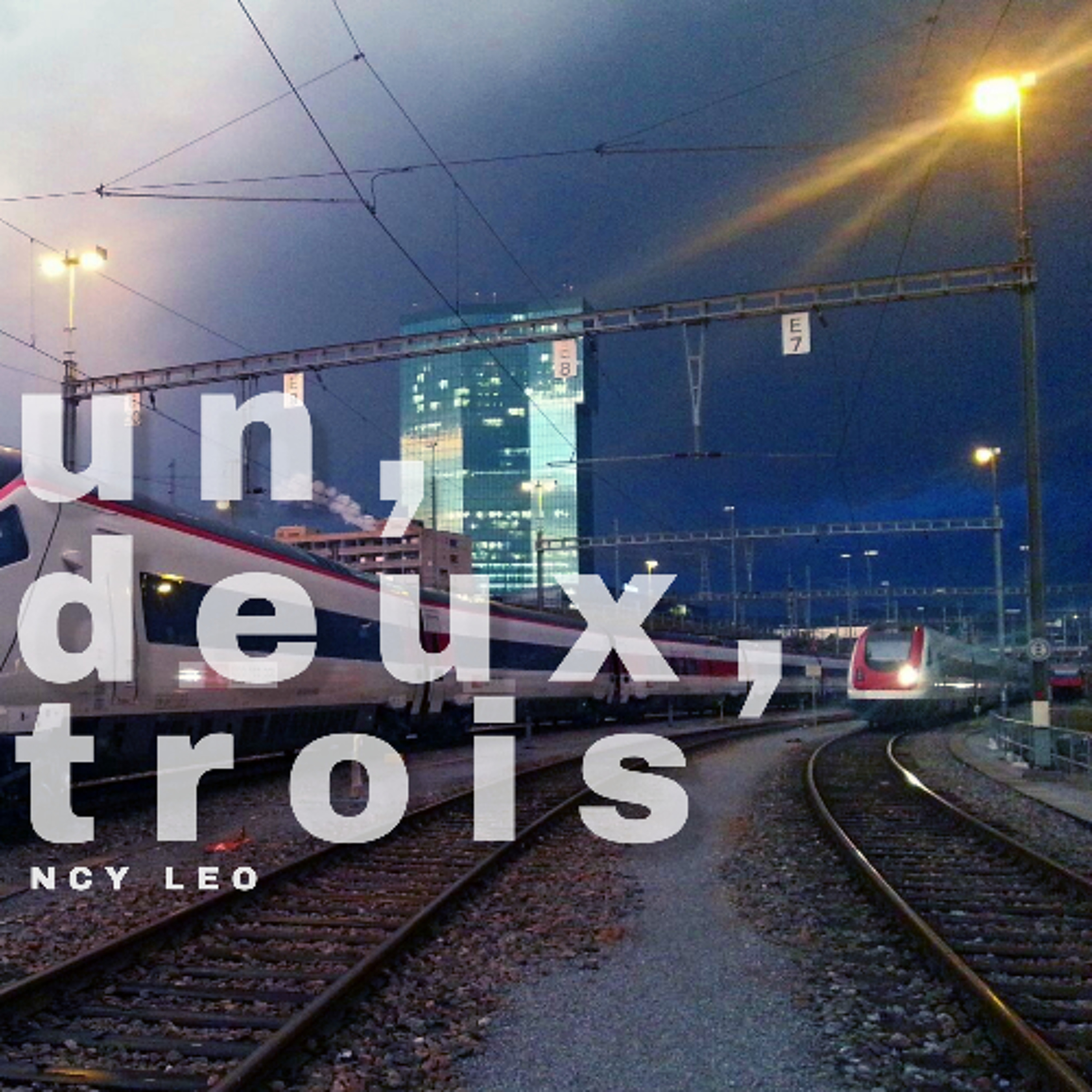 NYC LEO - un deux troit episode artwork