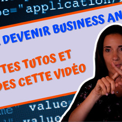 Arrête les tutos SQL 😵 Deviens un VRAI Business Analyst 💼