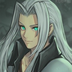 Advent_ One-Winged Angel (Final Fantasy VII_ Advent Children) - Smash Bros