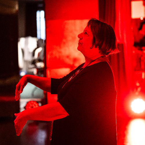 Firenza Guidi: The moment I stop being challenged, I stop doing circus
