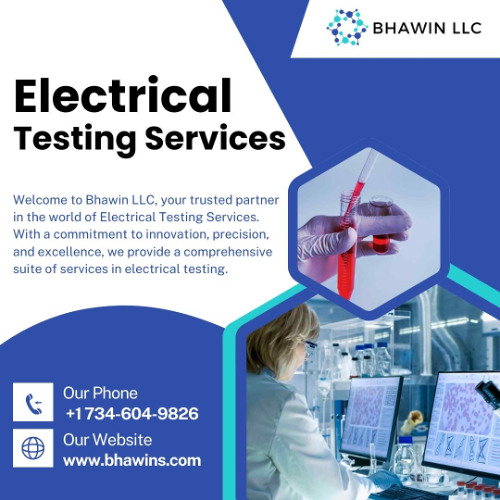 Electrical Testing Services near Me