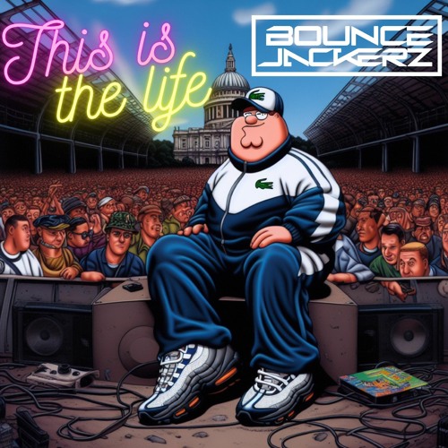 Bounce Jackerz - This is the life [free download link in description]