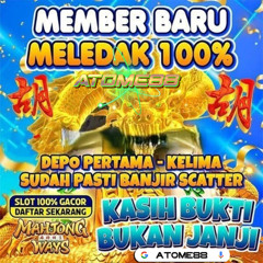 ATOME88 x INDOBOUNCE BIGBANG VERSION BRAVY VCONK x YB x ALOY RENALOY BIKIN HANDS UP