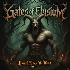 Horned king of the Wild