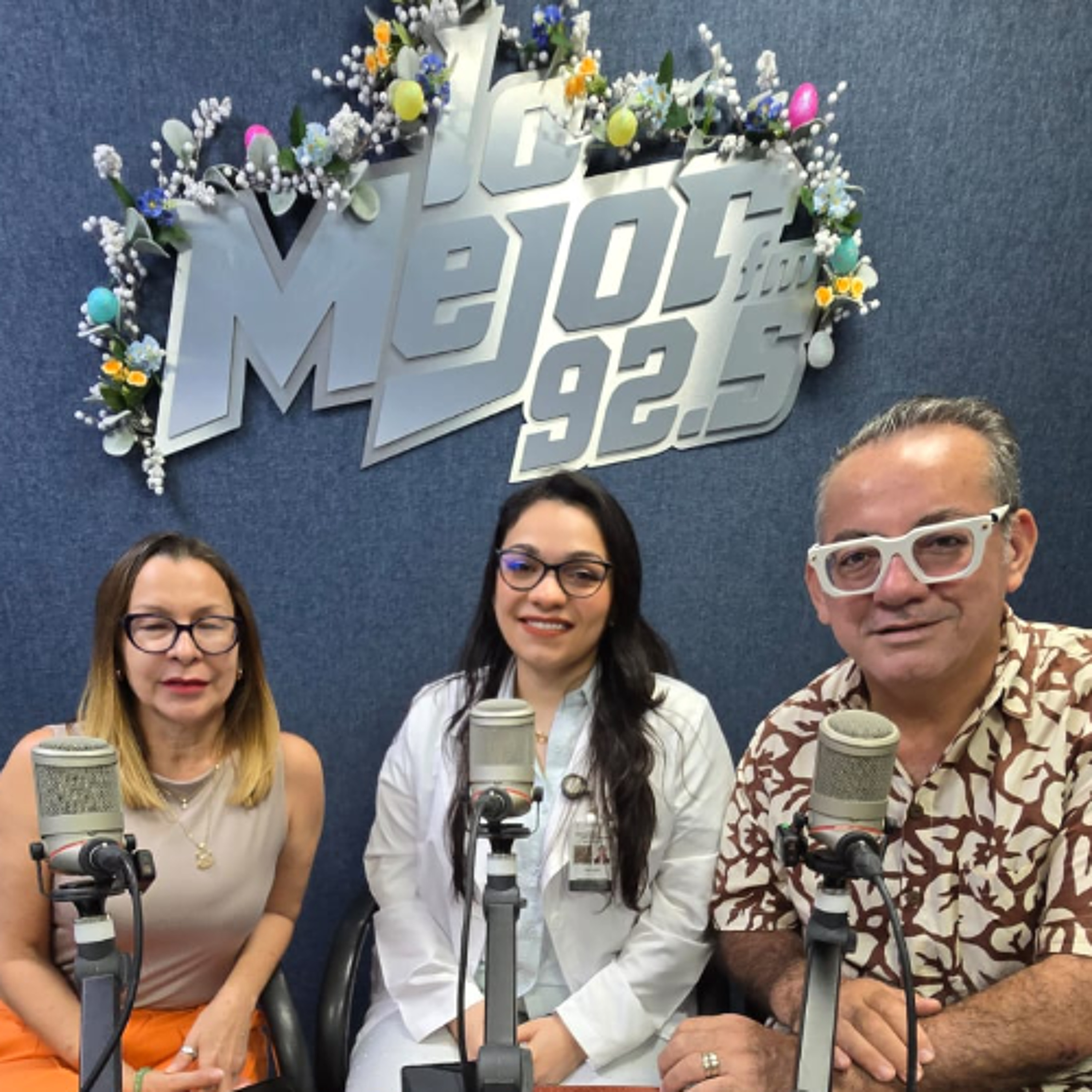 Protocolo y atención preventiva en el IMSS por cáncer de colon: Dra. Osiris Aguilar episode artwork