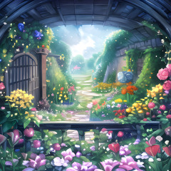 motionwave - in the garden <3