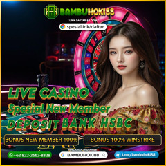 BAMBUHOKI88: Situs Bandar Live Casino ION Casino Deposit Bank HSBC