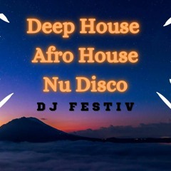 Afro House,Nu Disco,Tech House 2022