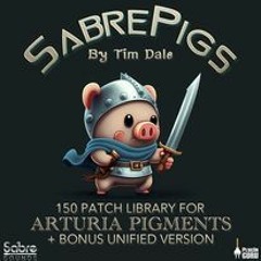 "Growlers" by Tim Dale - Sabrepigs demo track