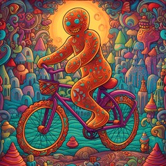 Bike (Cover Song)
