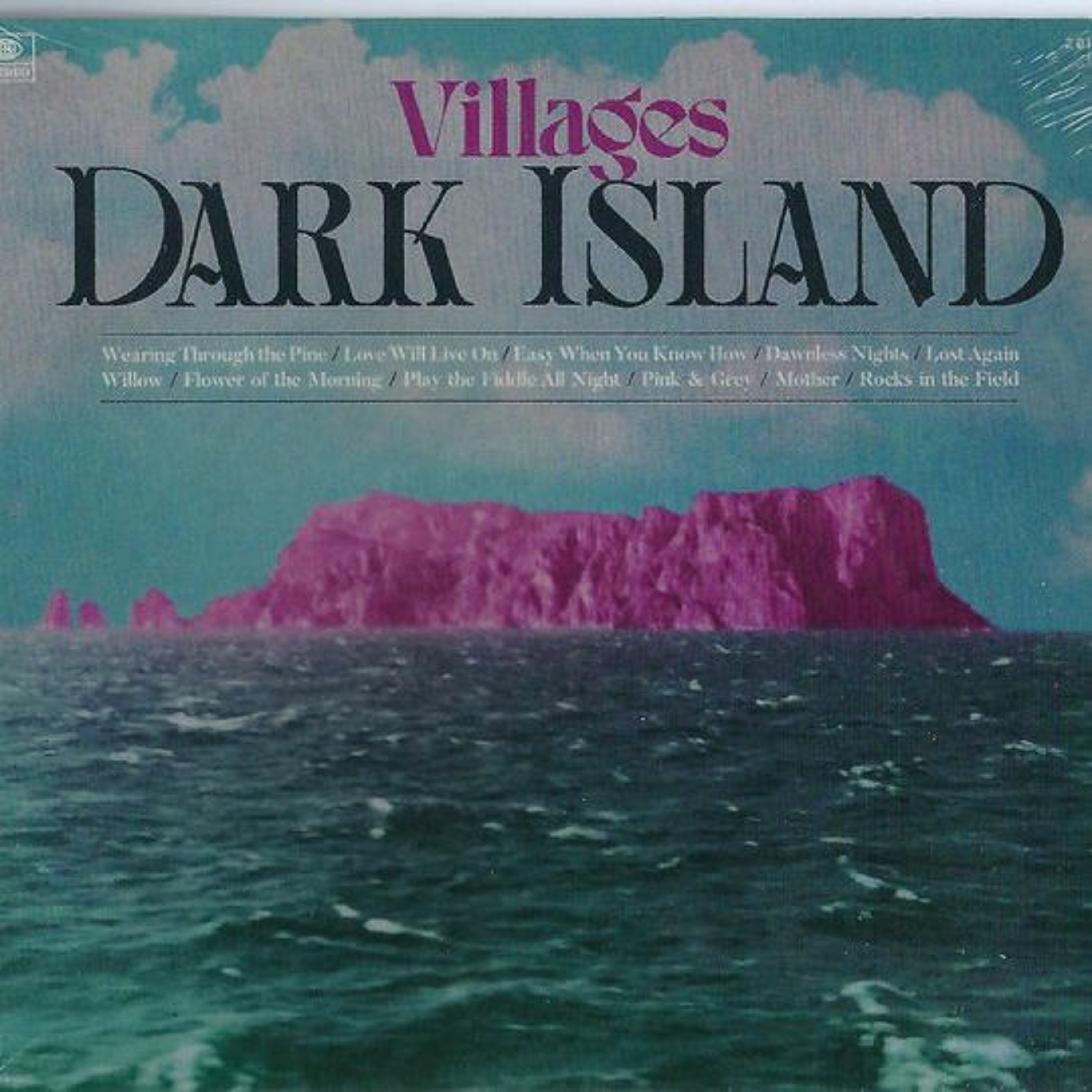 Stereo Embers The Podcast 0323: Matt Ellis and Jon Pearo (Villages) episode artwork