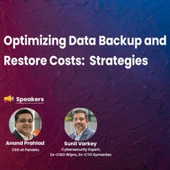 Optimizing Data Backup And Restore Costs  Strategies