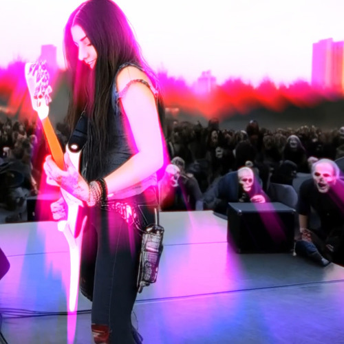 The World Dies Tonight (Instrumental)