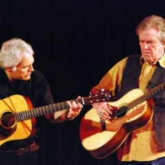 Guy Clark & Verlon Thompson - The Cape