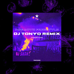PSG BOYZ FREESTYLE (DJ TONYO TECHNO REMIX)