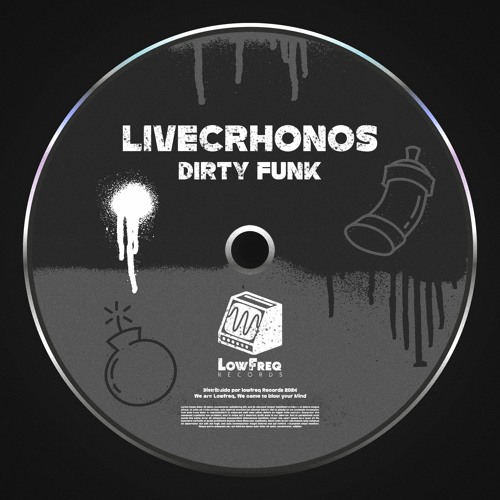 Livechronos - Dirty Funk (Extended Mix)