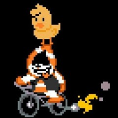 duck on a lancer (reupload)