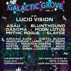 GALACTIC GROVE VOL. 4 MIX