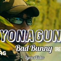 90 - YONAGUNI (REMIX PERREO) - BAD BUNNY - ACAPELLA - SCP PV - JUNIO 2021 - DJ JUNIOR AZO