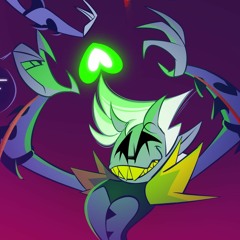 Deltarune: Chapter Rewritten - BATTLE AGAINST THE WORLD (Cover)