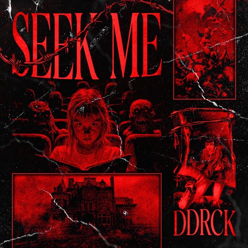SEEK ME | OUT NOW! 🌶️