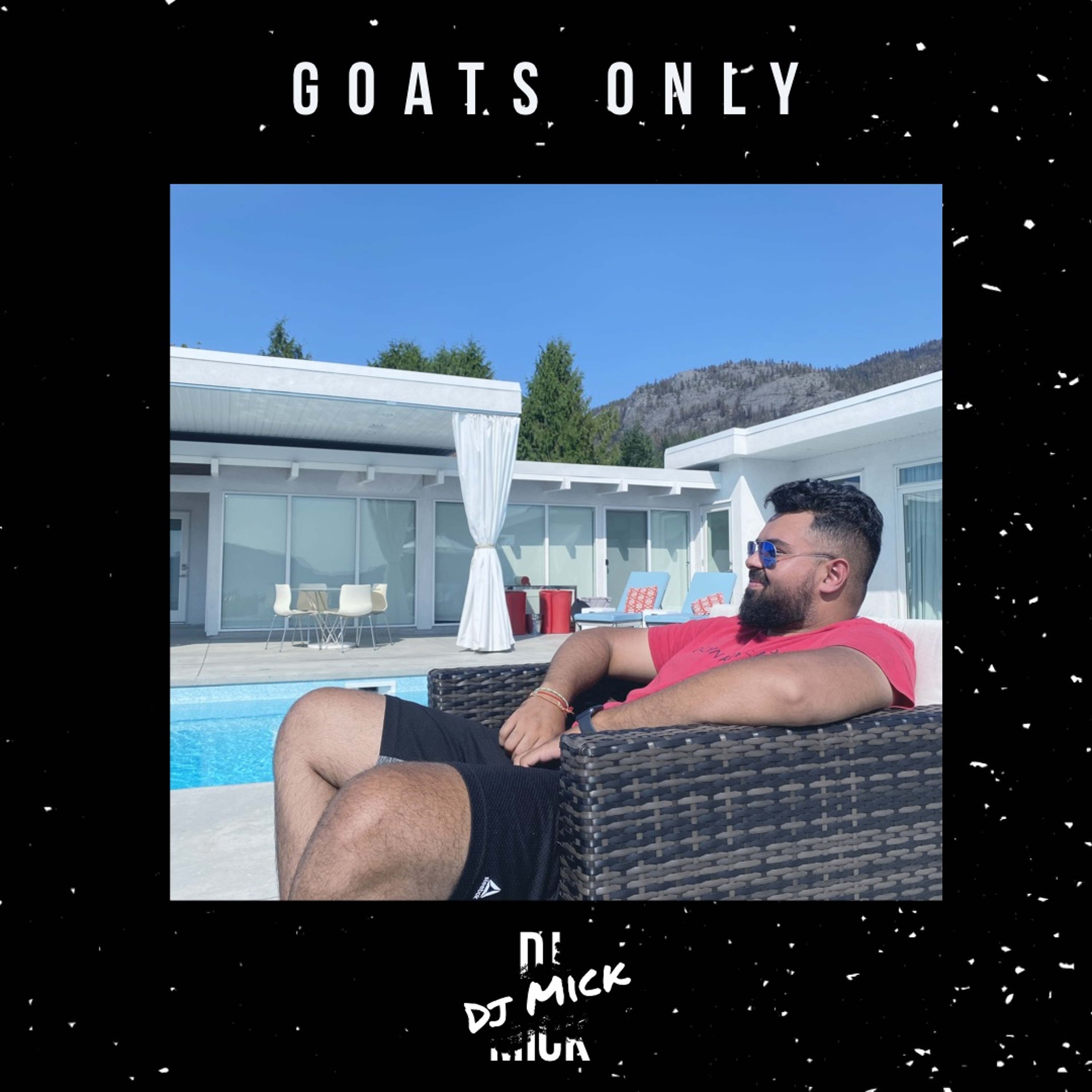 Dj Mick - Goats Only episode artwork