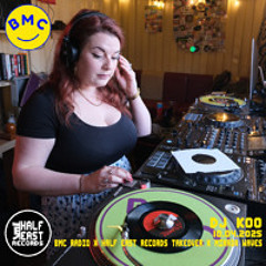 DJ Koo ~ BMC Radio x Half East Records Takeover ~ Mirror Waves ~ 10.04.25