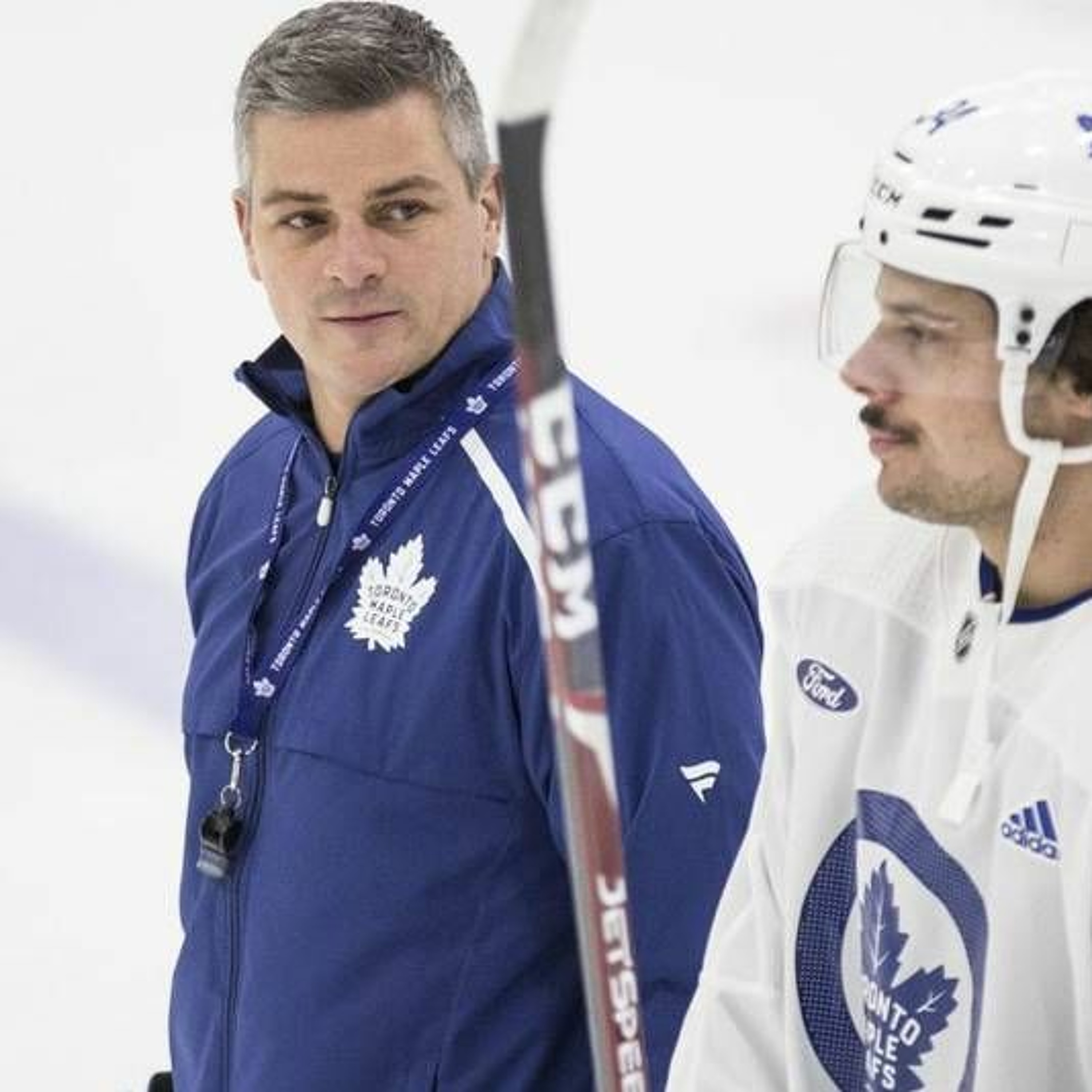Are we seeing some of the same-old problems with Sheldon Keefe's Leafs? - MLHS Podcast Ep. 51 episode artwork