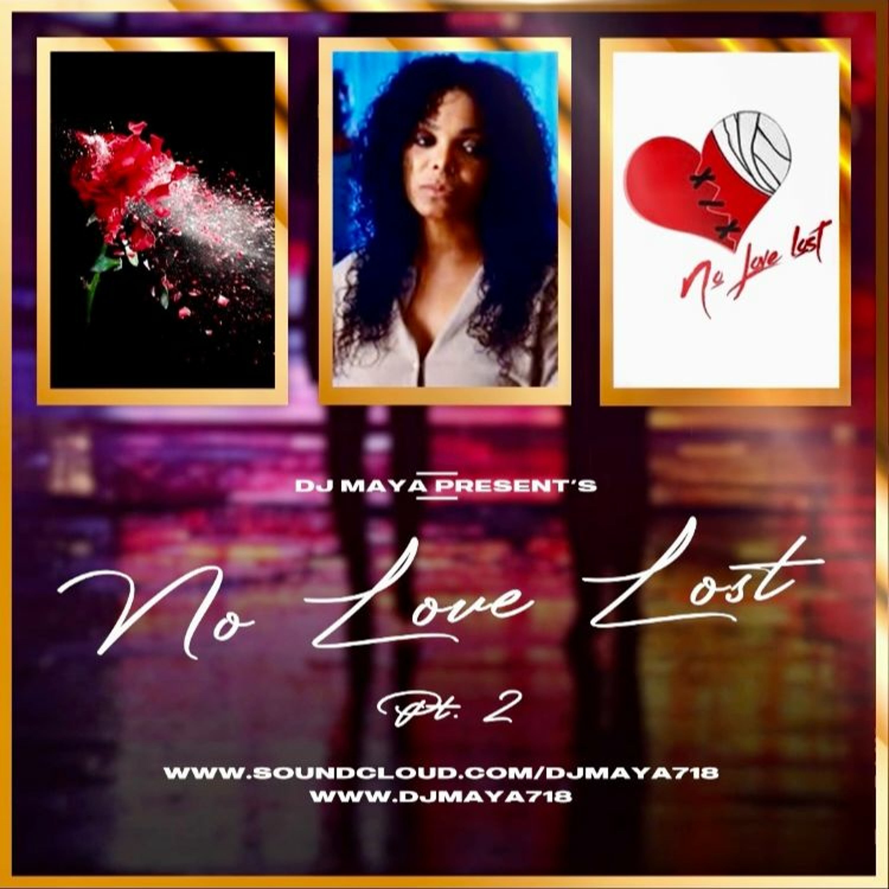 No Love Lost Pt 2 episode artwork