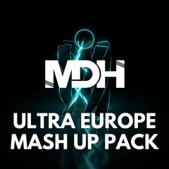 Ultra Europe Mash Up Pack