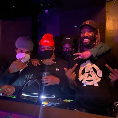 Bossa Radio // Haus of Altr presents MoMa Ready b2b AceMo b2b Elise b2b Kush Jones [April 1st 2021]