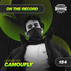 camoufly - On The Record #154