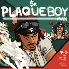 plaqueboymax - felloff (Official Audio)