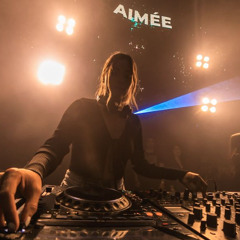 OCTAGONAL SESSIONS - AIMÉE @AUDIOWAVE MEDELLIN