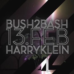 Jannik van der Vegt B2B DISKONNECTED @ Harry Klein München