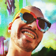 J. Balvin x Skrillex & Melé - Love & Happiness In Da Getto (Fanatic Edit)