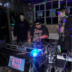 Surpise SEAMZ @ Spilt Mils '25 🦽🖤