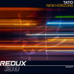 Tatio - New Horizons [Out Now]
