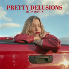 Kate Morgan - Pretty Delusions (Myon Remix)